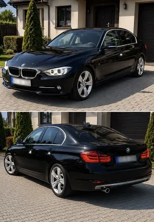BMW 3 Series F30/F31 320d Efficient Dynamic Edition 2013