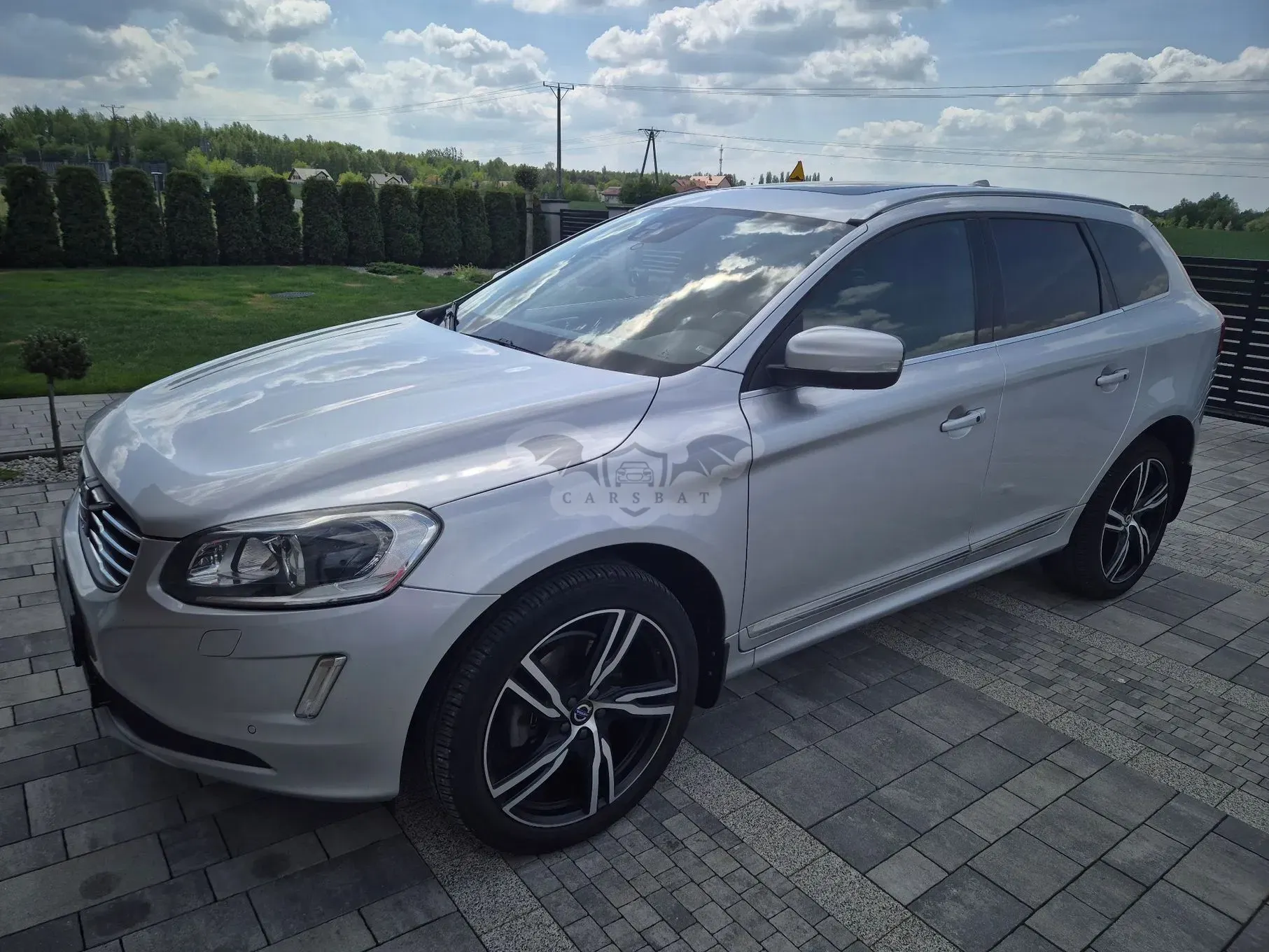 Volvo XC60 I D4 AWD Summum 2017