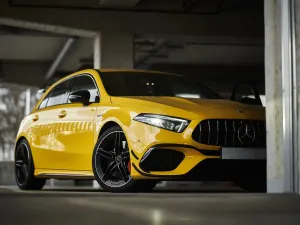 Mercedes-Benz A W177 45 S AMG 4-Matic 8G-DCT 2021