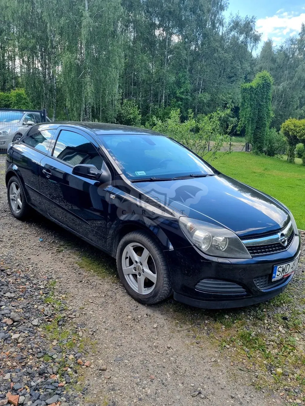 Opel Astra H 2008