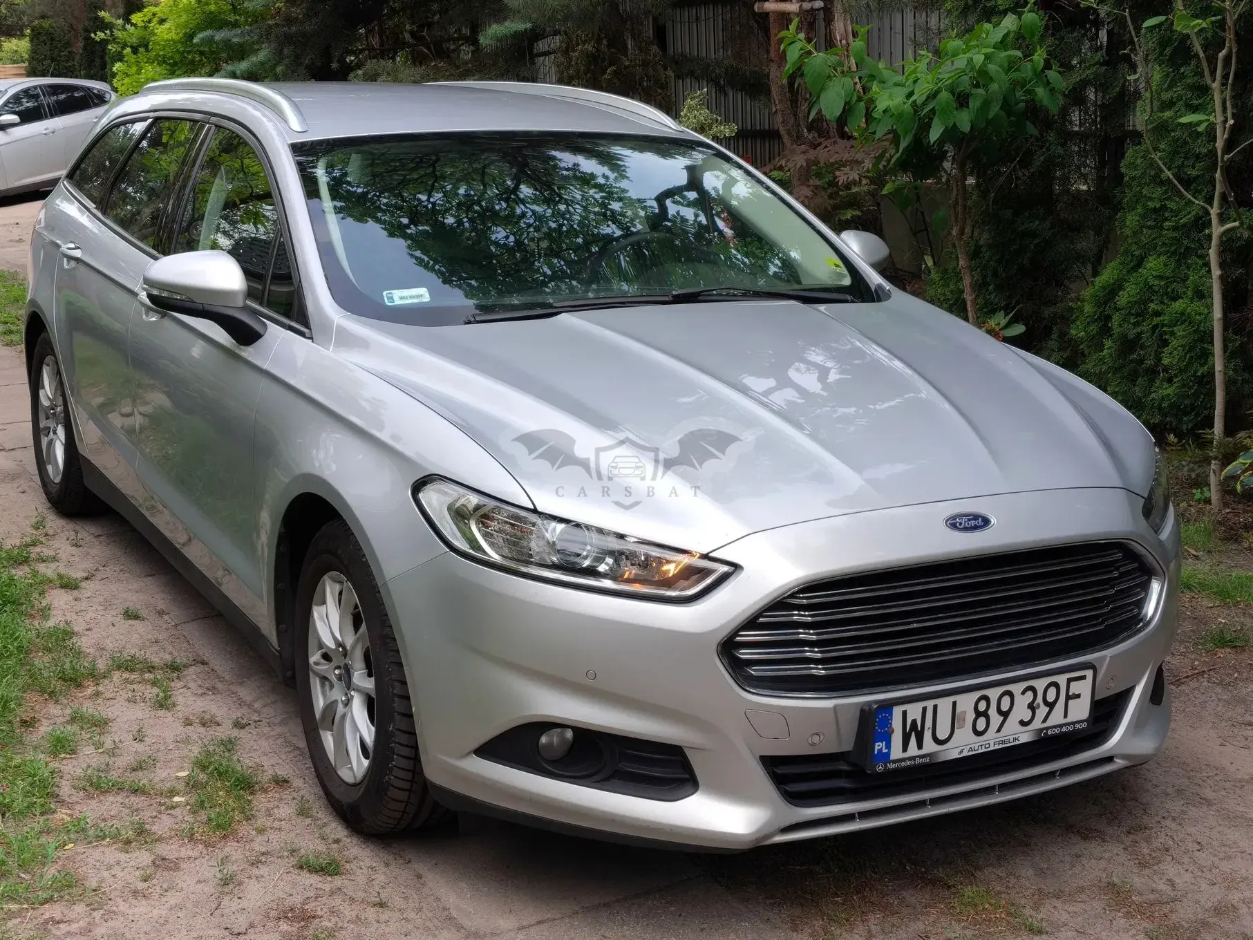 Ford Mondeo Mk5 2.0 TDCi Trend 2017