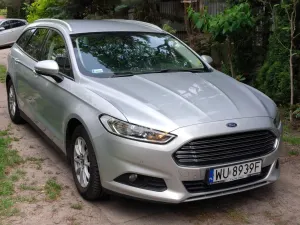 Ford Mondeo Mk5 2.0 TDCi Trend 2017