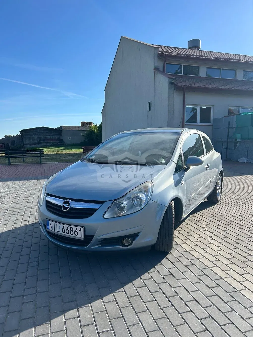 Opel Corsa D 1.2 16V 2007