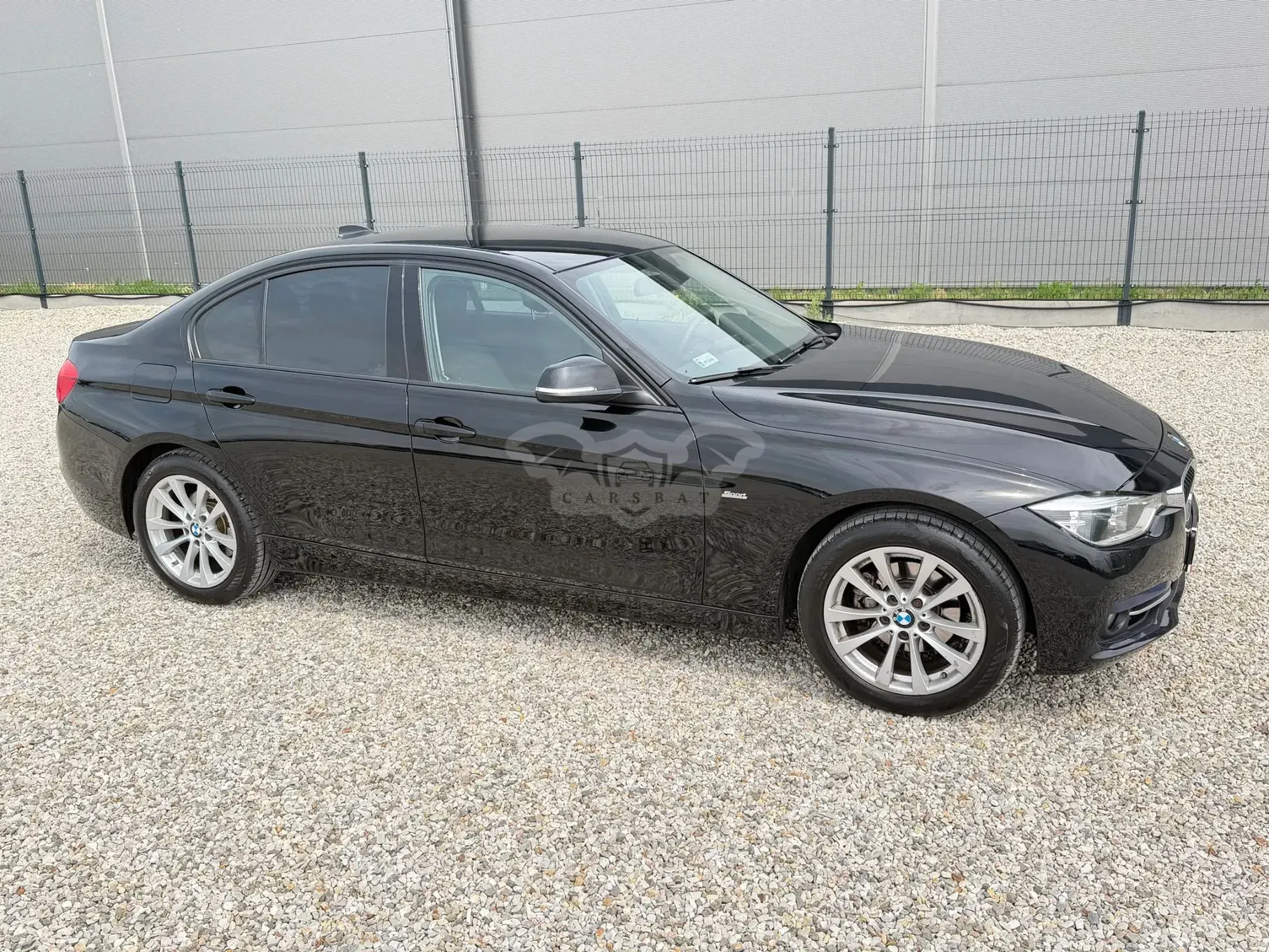 BMW 3 Series F30/F31 318i GPF Luxury Line 2015