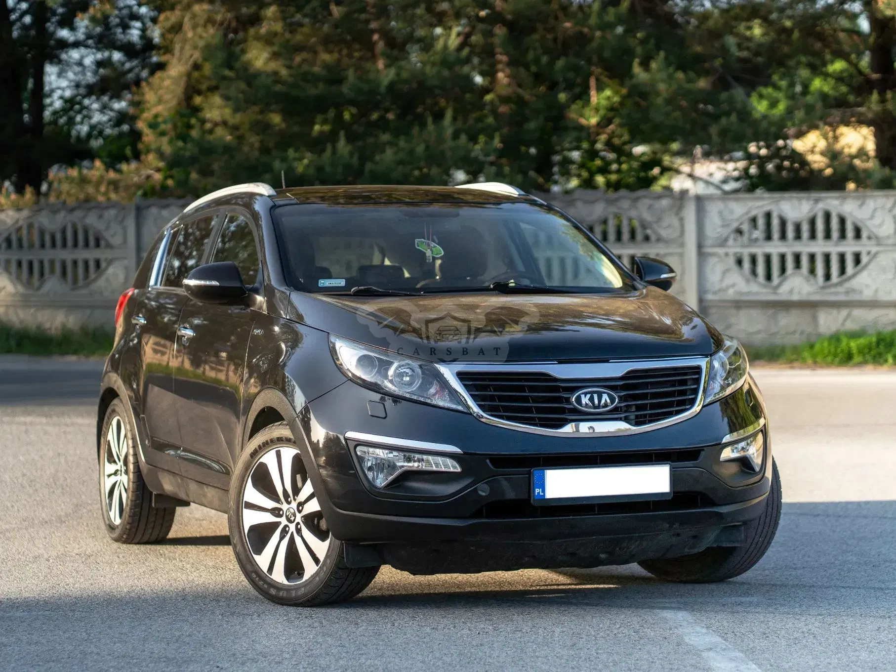 Kia Sportage III 2.0 CRDI L 2011