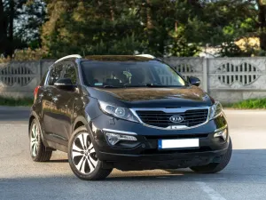 Kia Sportage III 2.0 CRDI L 2011