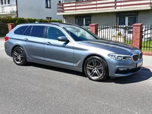 BMW 5 Series G30/G31 520d xDrive 2018