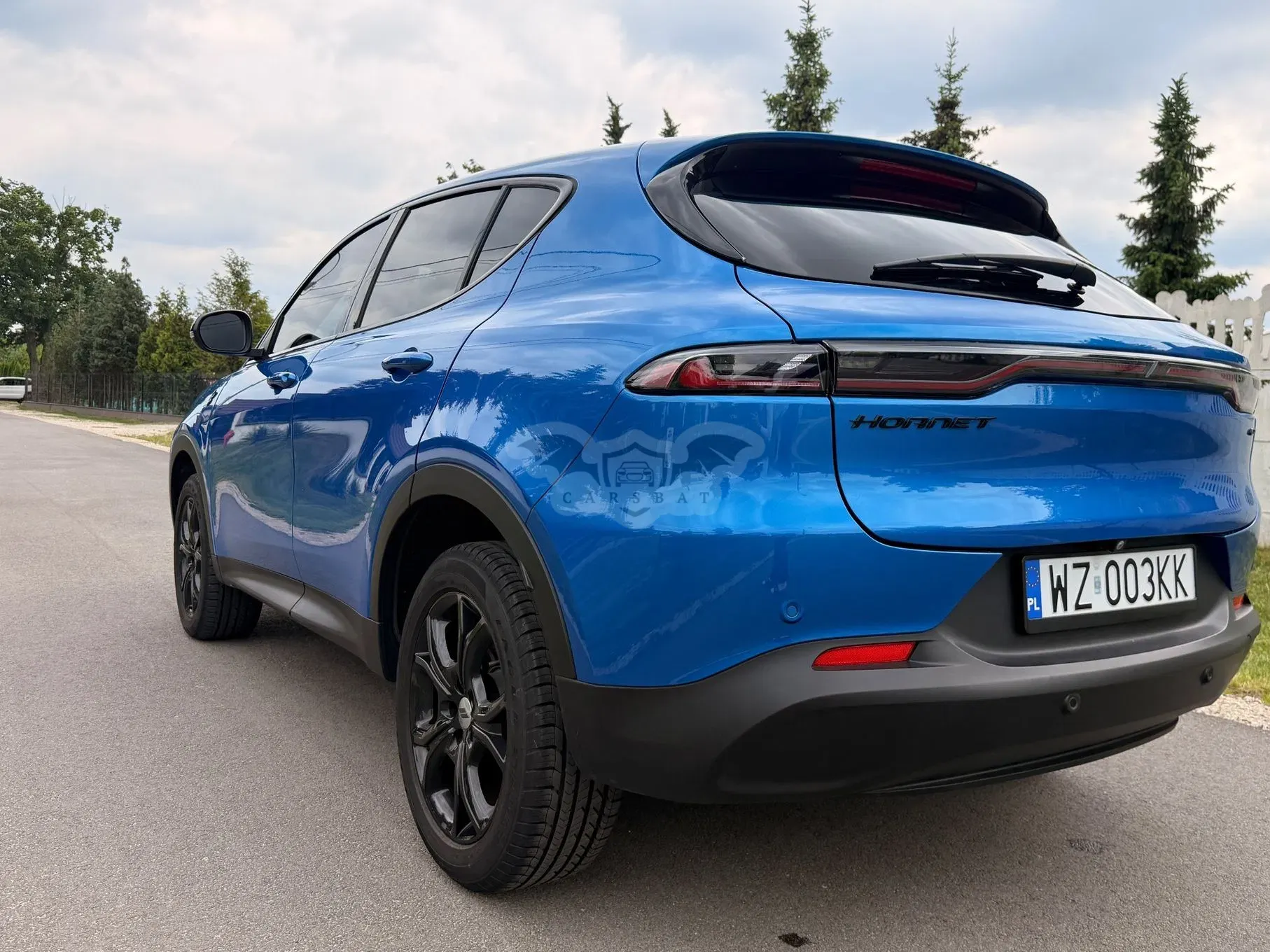 Dodge Hornet 2024