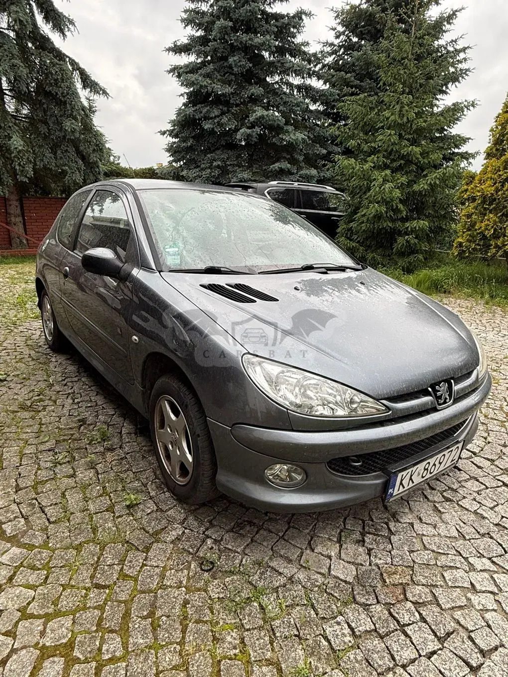 Peugeot 206 75 JBL 2008