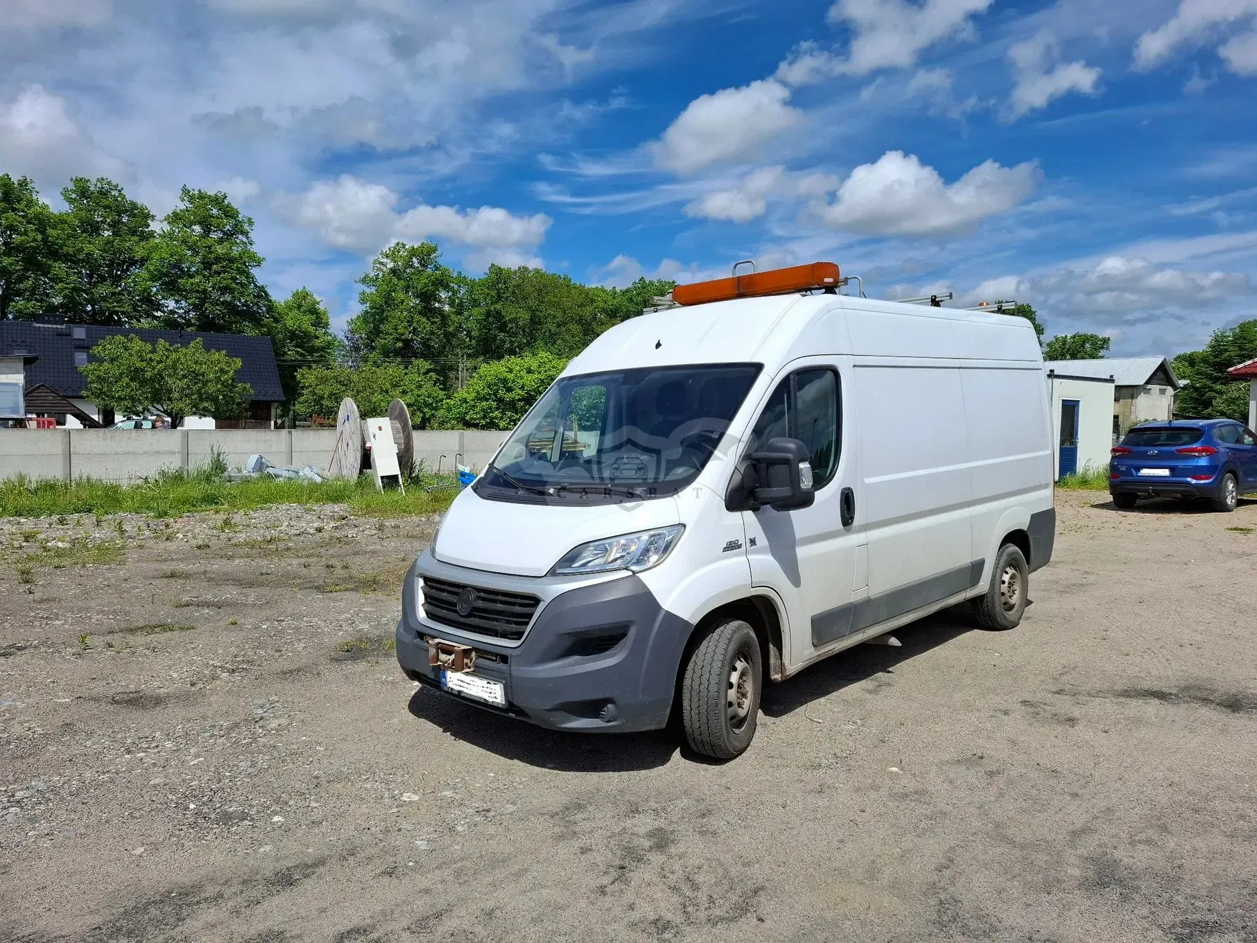 Fiat Ducato 2016