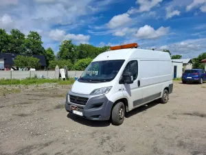 Fiat Ducato 2016