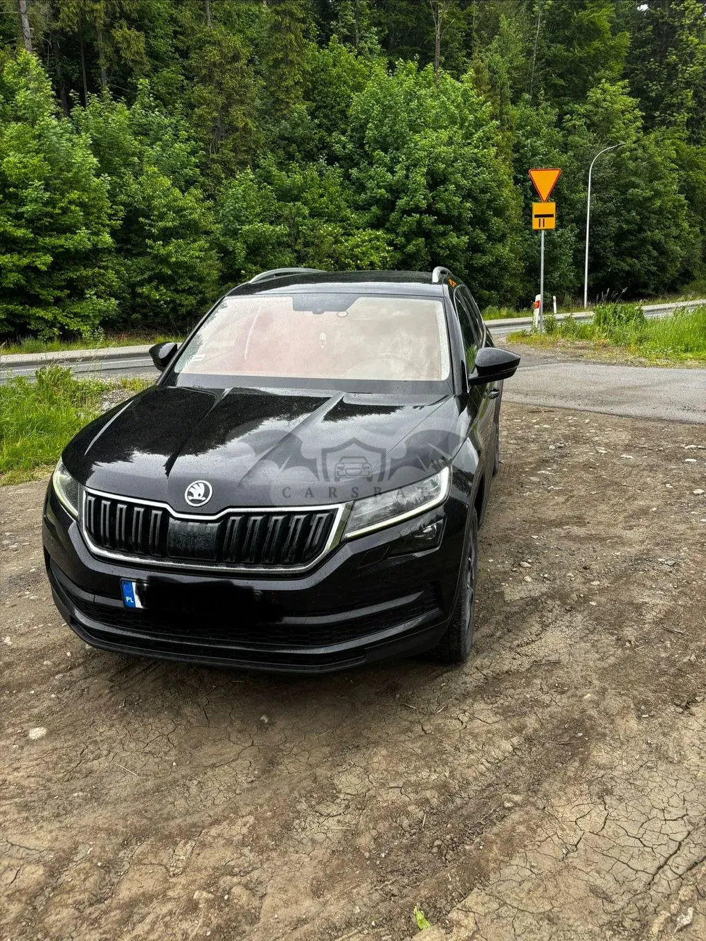 Skoda Kodiaq I 2.0 TDI 4x4 L&K DSG 2021