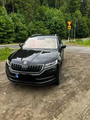 Skoda Kodiaq I 2.0 TDI 4x4 L&K DSG 2021