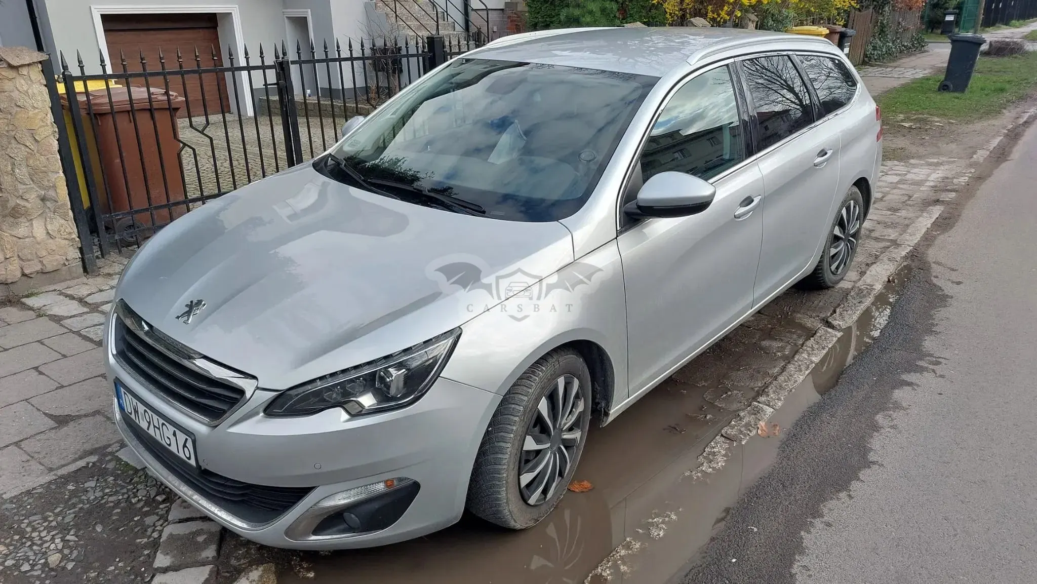 Peugeot 308 T9 2.0 Blue HDi Allure S&S 2014