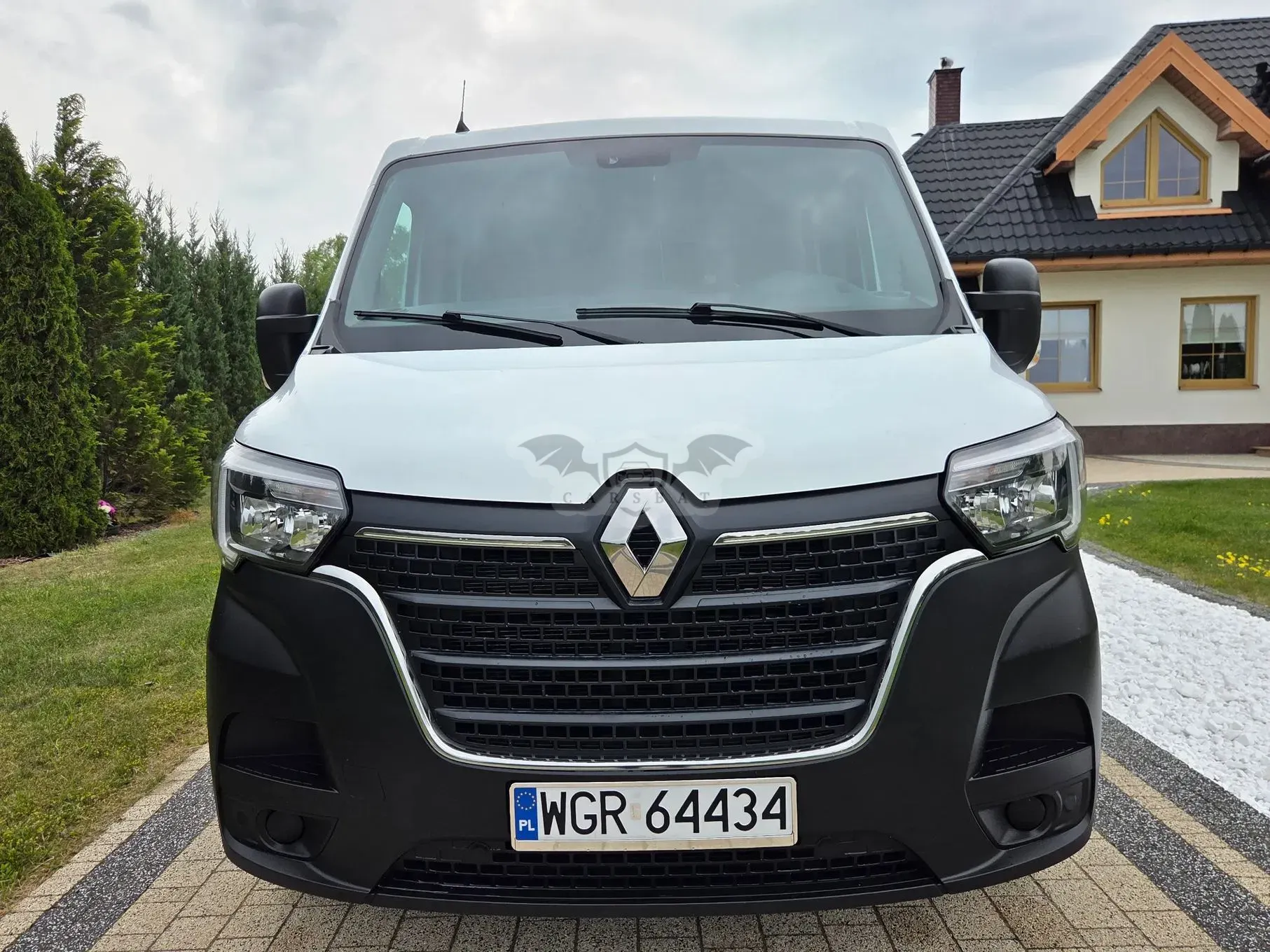 Renault Master 2021