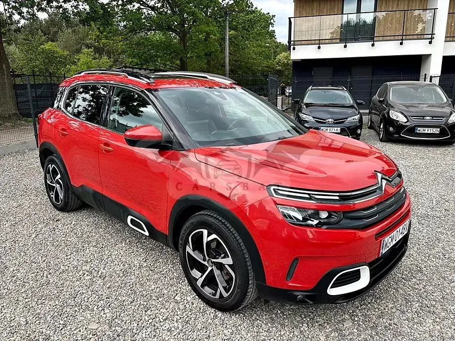 Citroën C5 Aircross 1.5 BlueHDi Shine 2019