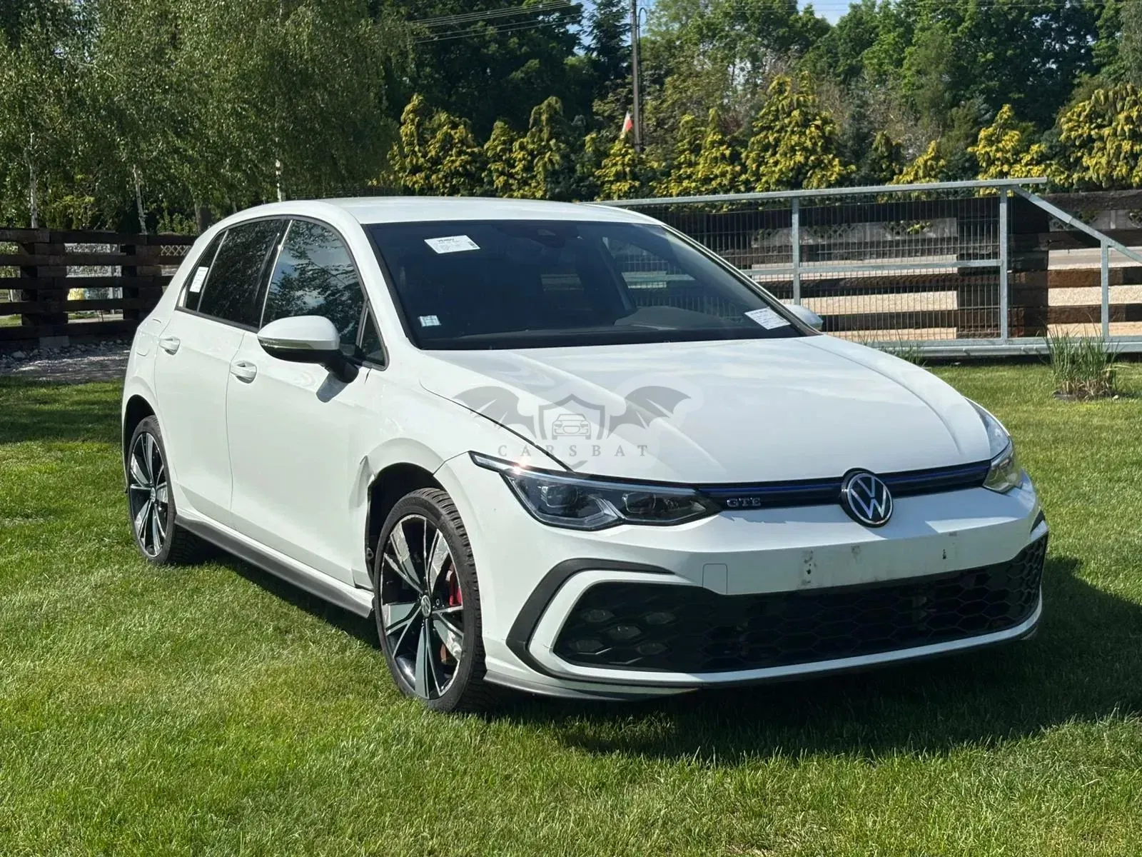 Volkswagen Golf VIII 2021