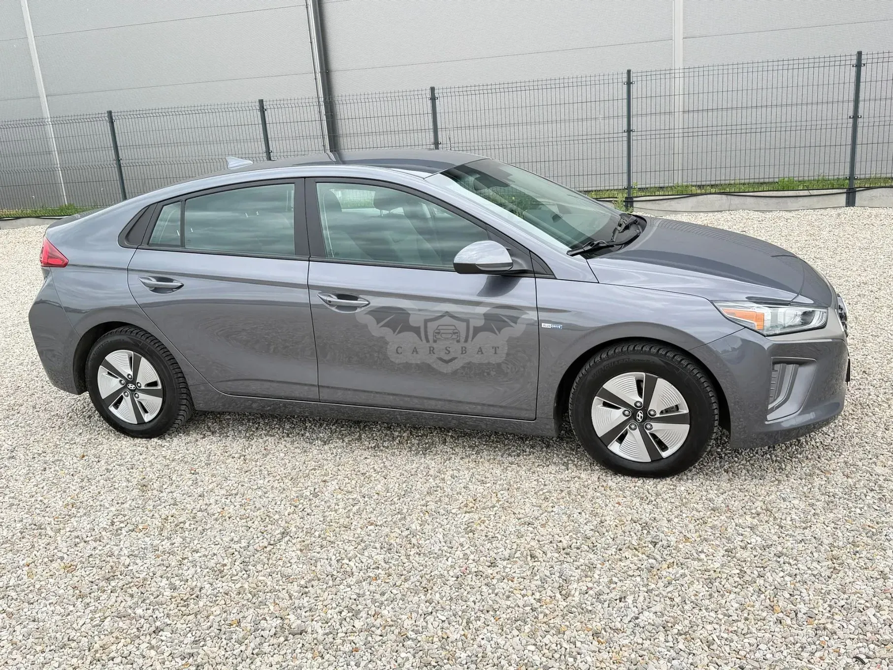 Hyundai IONIQ 1.6 GDI Style 2019