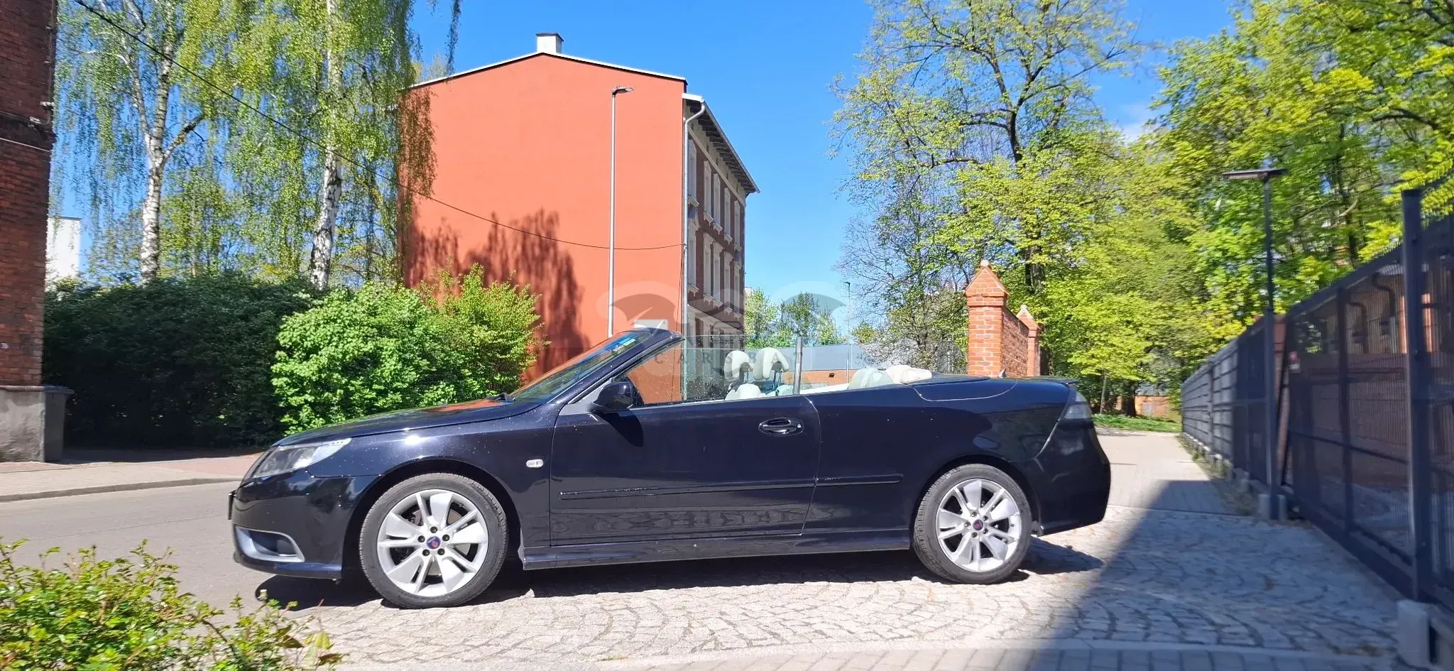 Saab 9-3 II 1.9TTiD PF Aero Euro5 2009