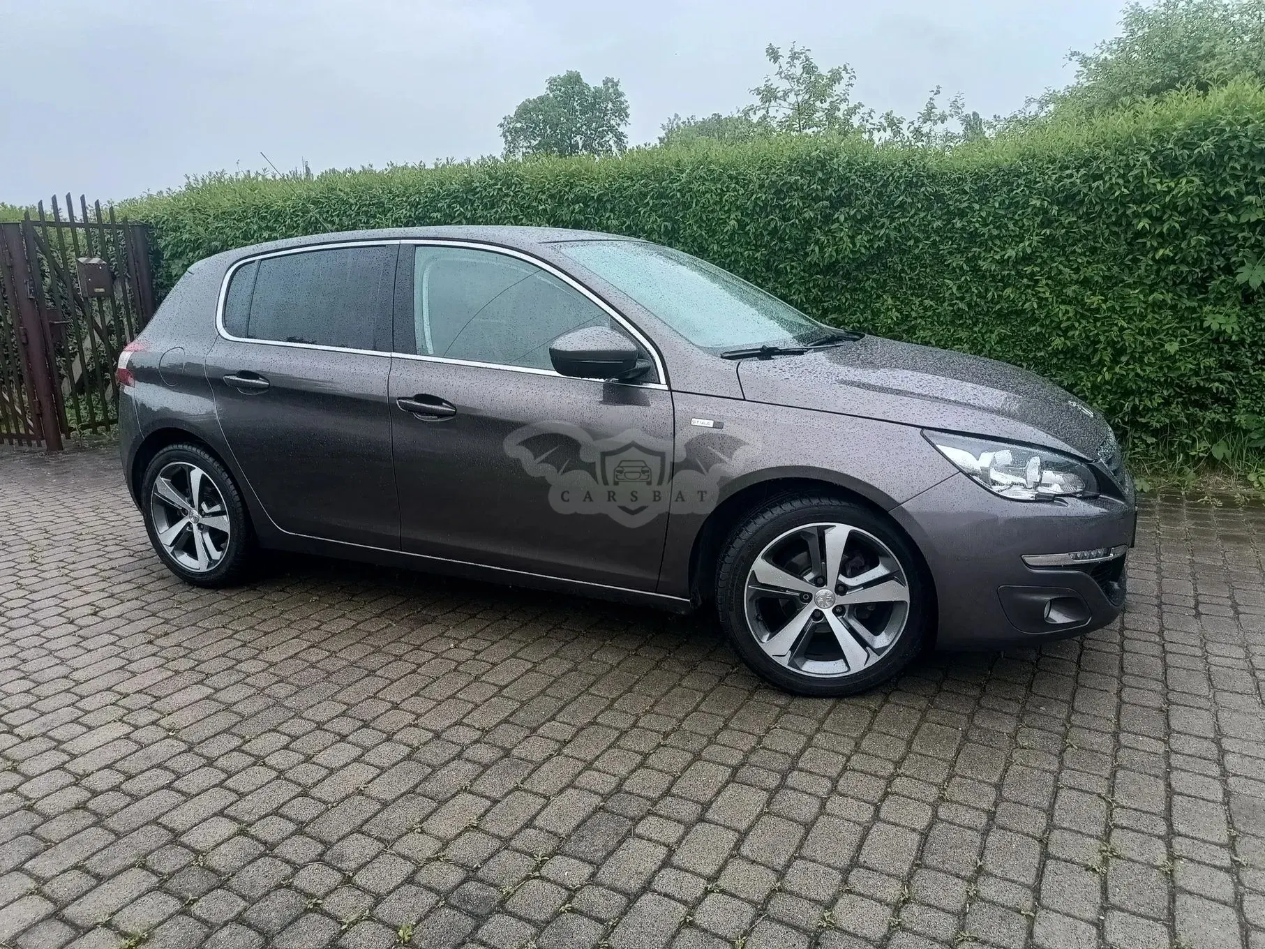 Peugeot 308 T9 PureTech 110 Stop & Start Style 2015