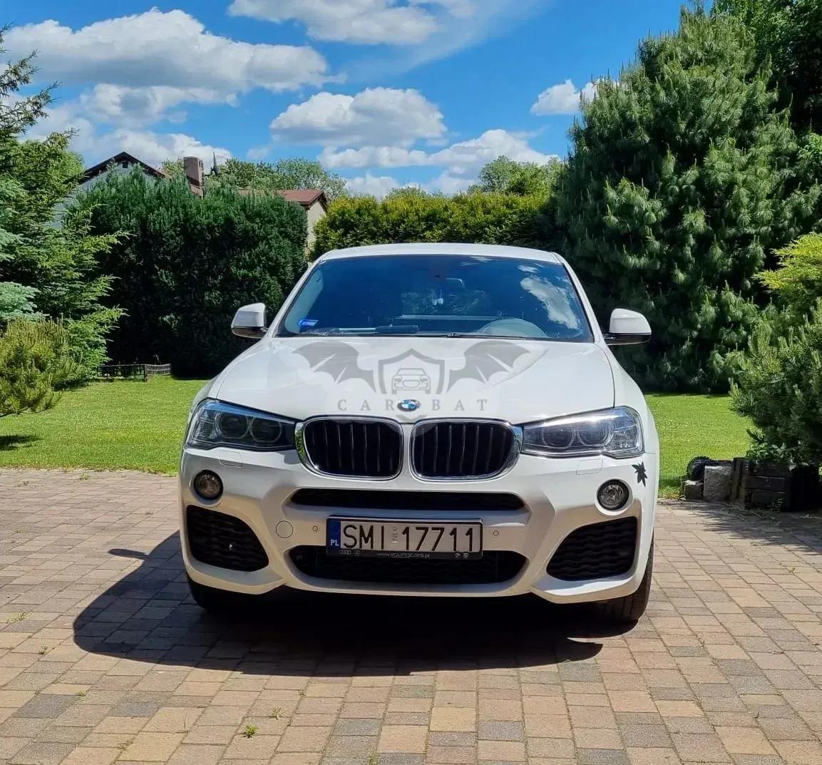 BMW X4 F26 xDrive20d M Sport 2016