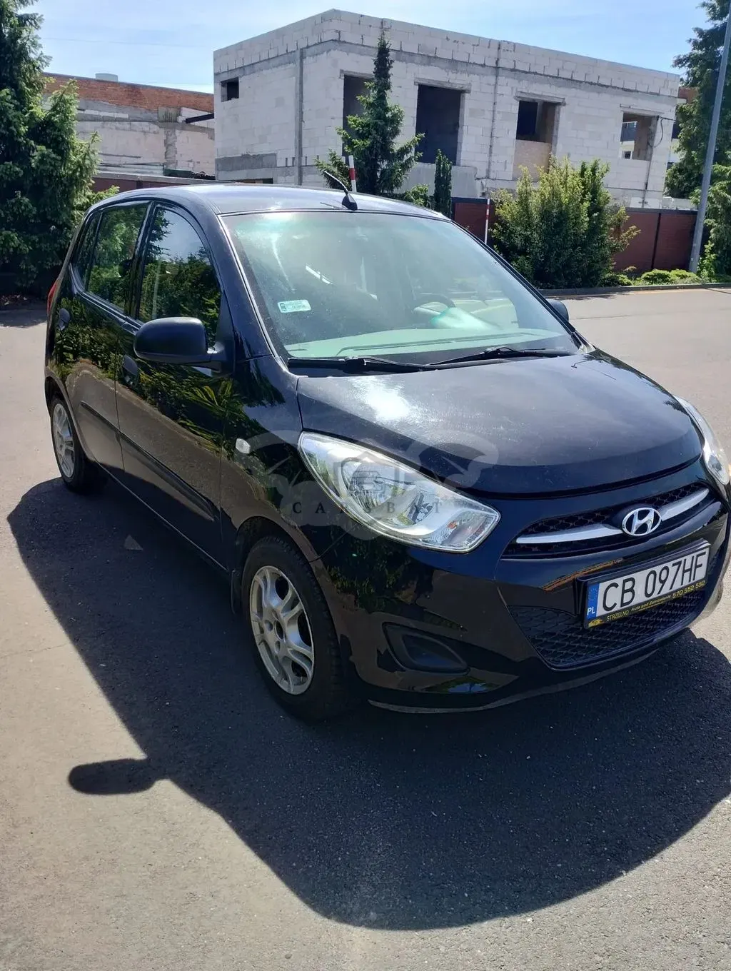 Hyundai i10 II 1.1 Edition 20 2013