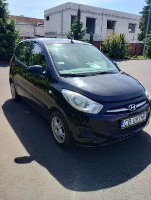 Hyundai i10 II 1.1 Edition 20 2013