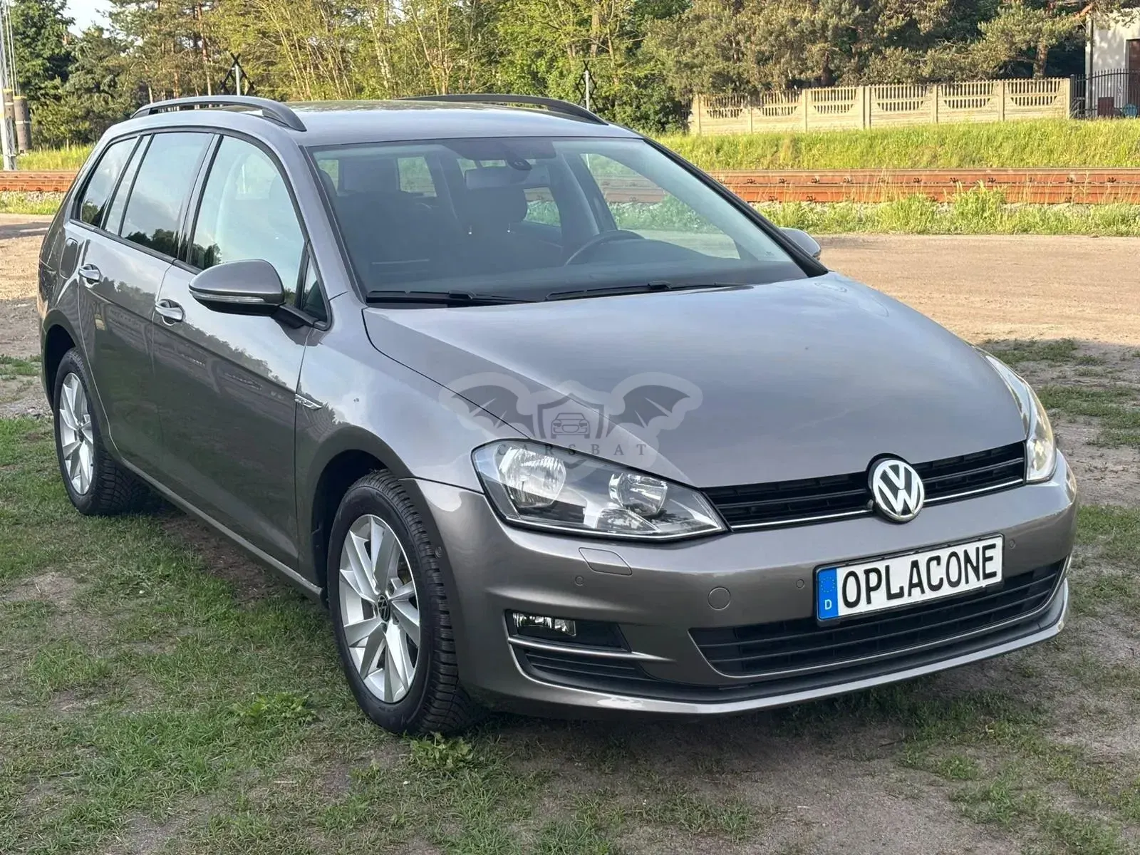 Volkswagen Golf VII 2.0 BlueTDI DSG Cup 2014