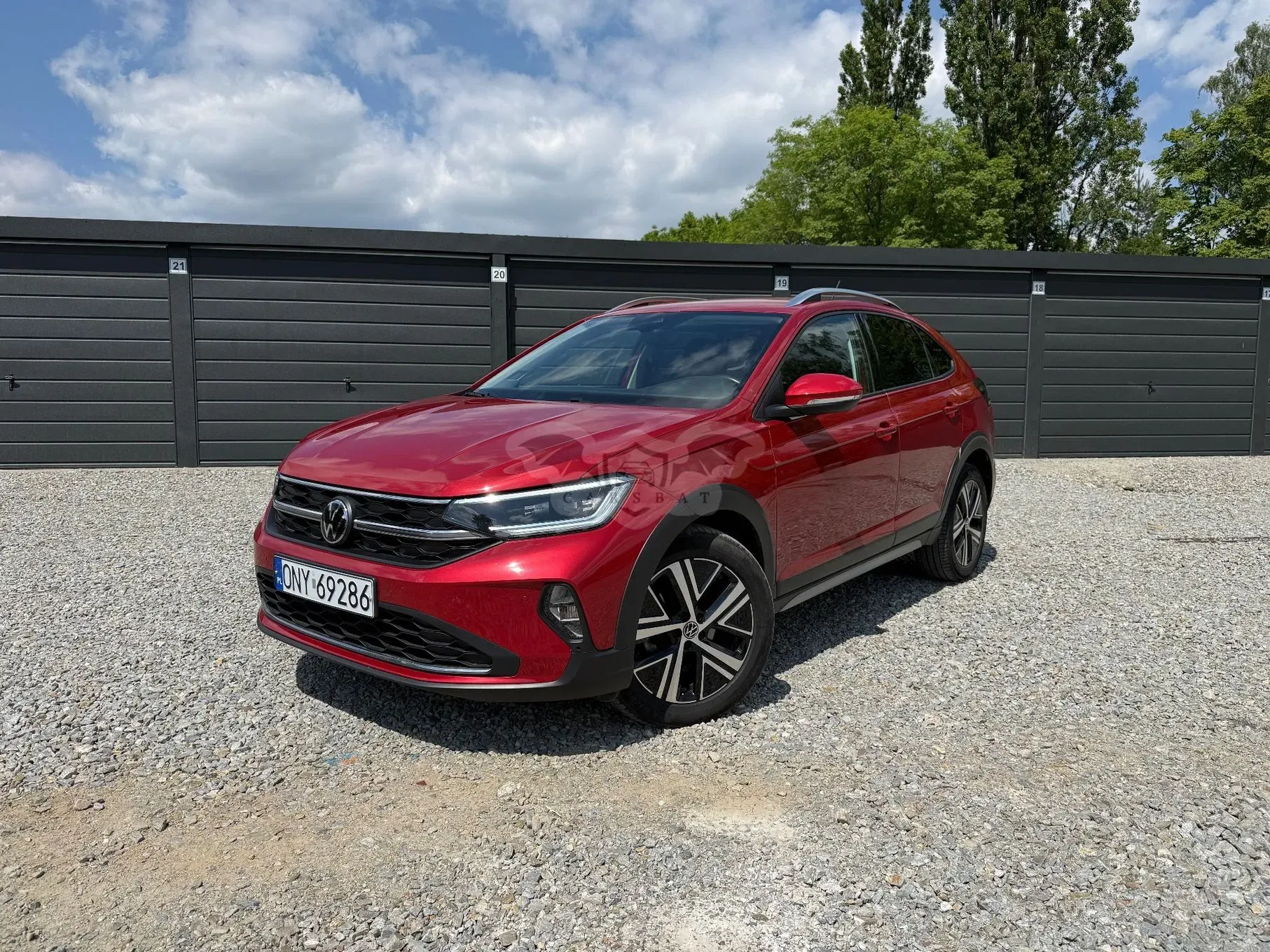 Volkswagen Taigo 1.5 TSI OPF DSG Life 2022