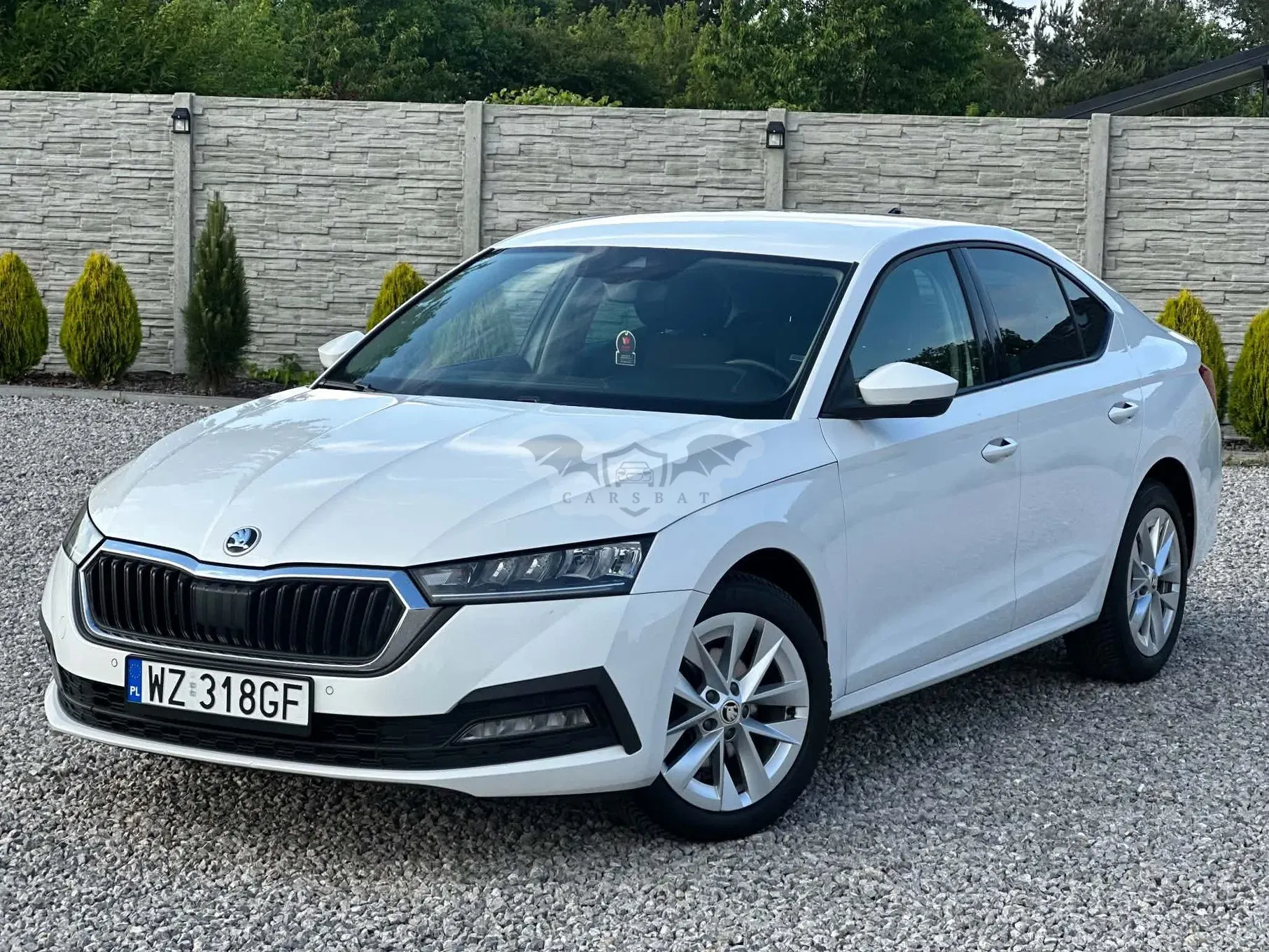 Skoda Octavia IV 1.5 TSI e-Tec Ambition DSG 2023