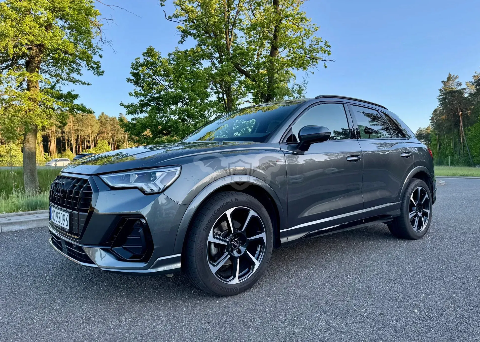 Audi Q3 II 35 TFSI S line S tronic 2023