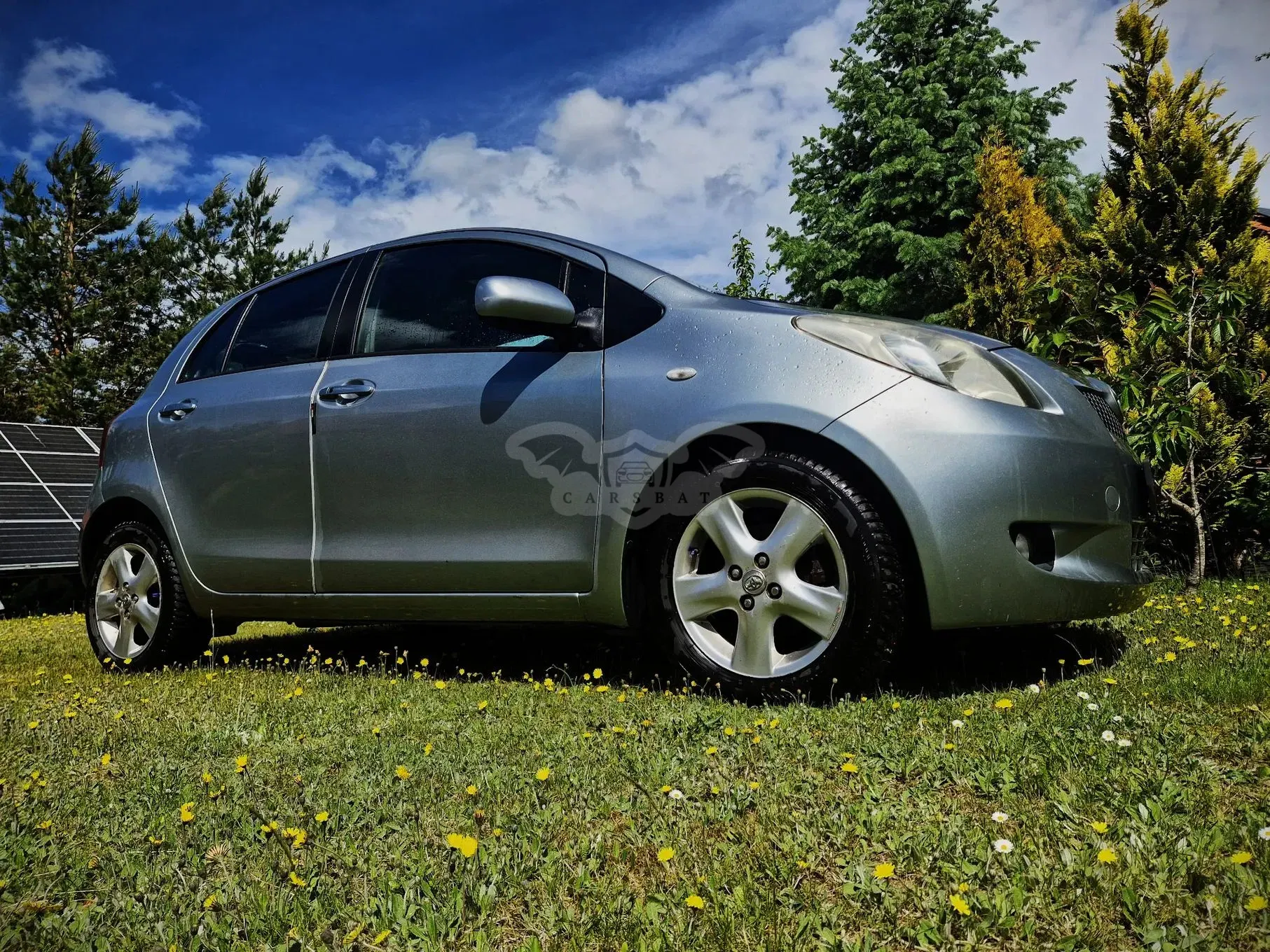 Toyota Yaris II 1.3 Luna 2006