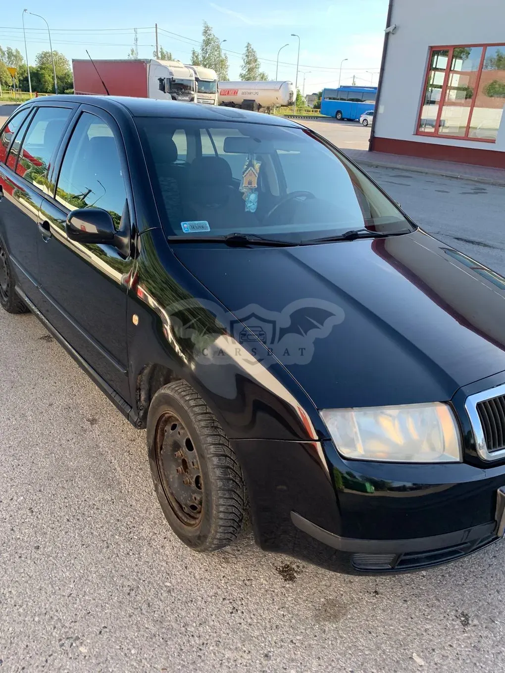 Skoda Fabia I 1.4 16V Joy 2004