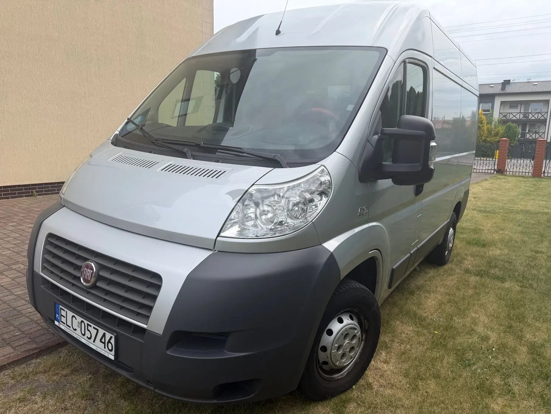 Fiat Ducato 2012