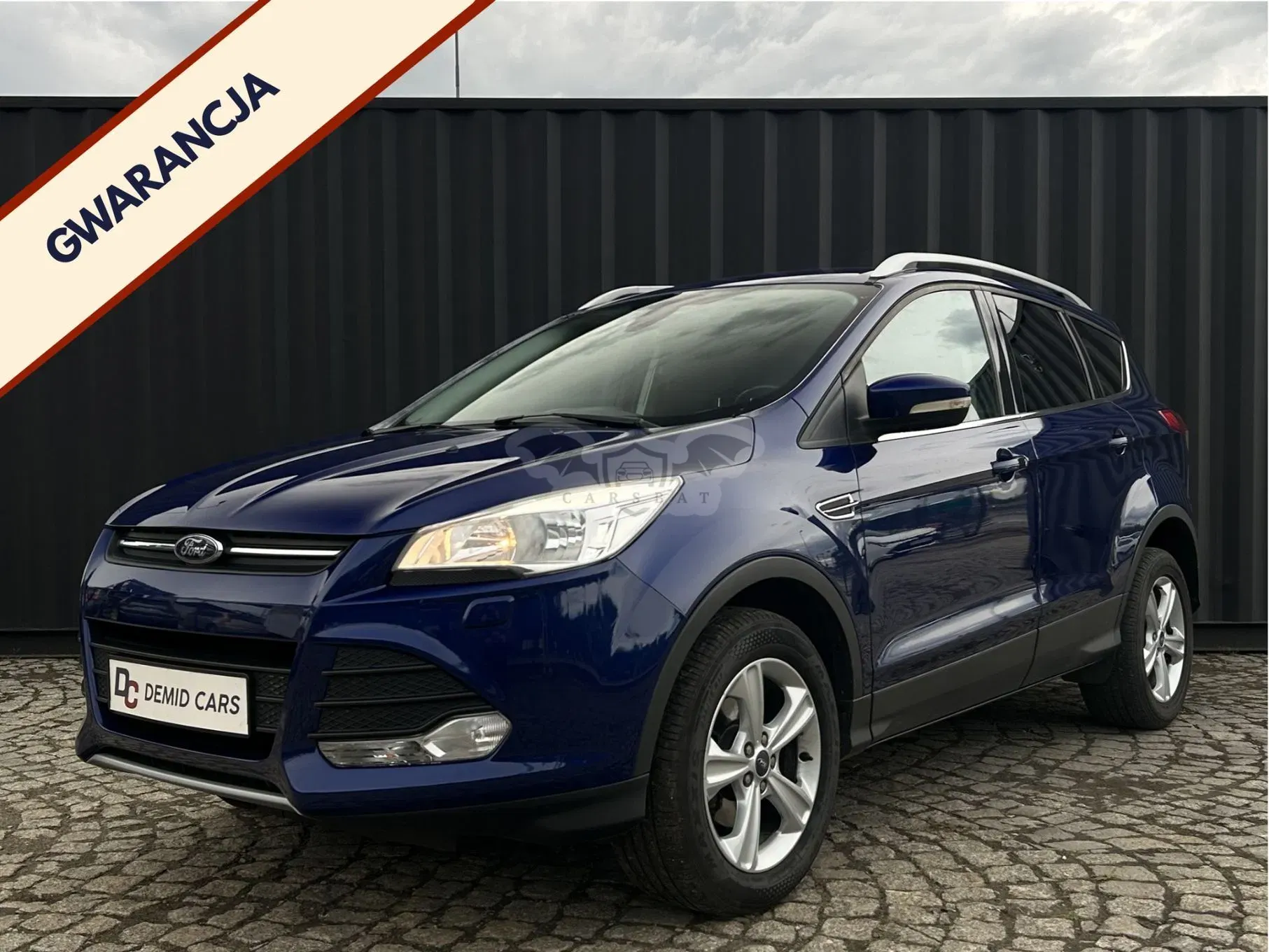 Ford Kuga II 1.6 EcoBoost 2x4 SYNC 2014