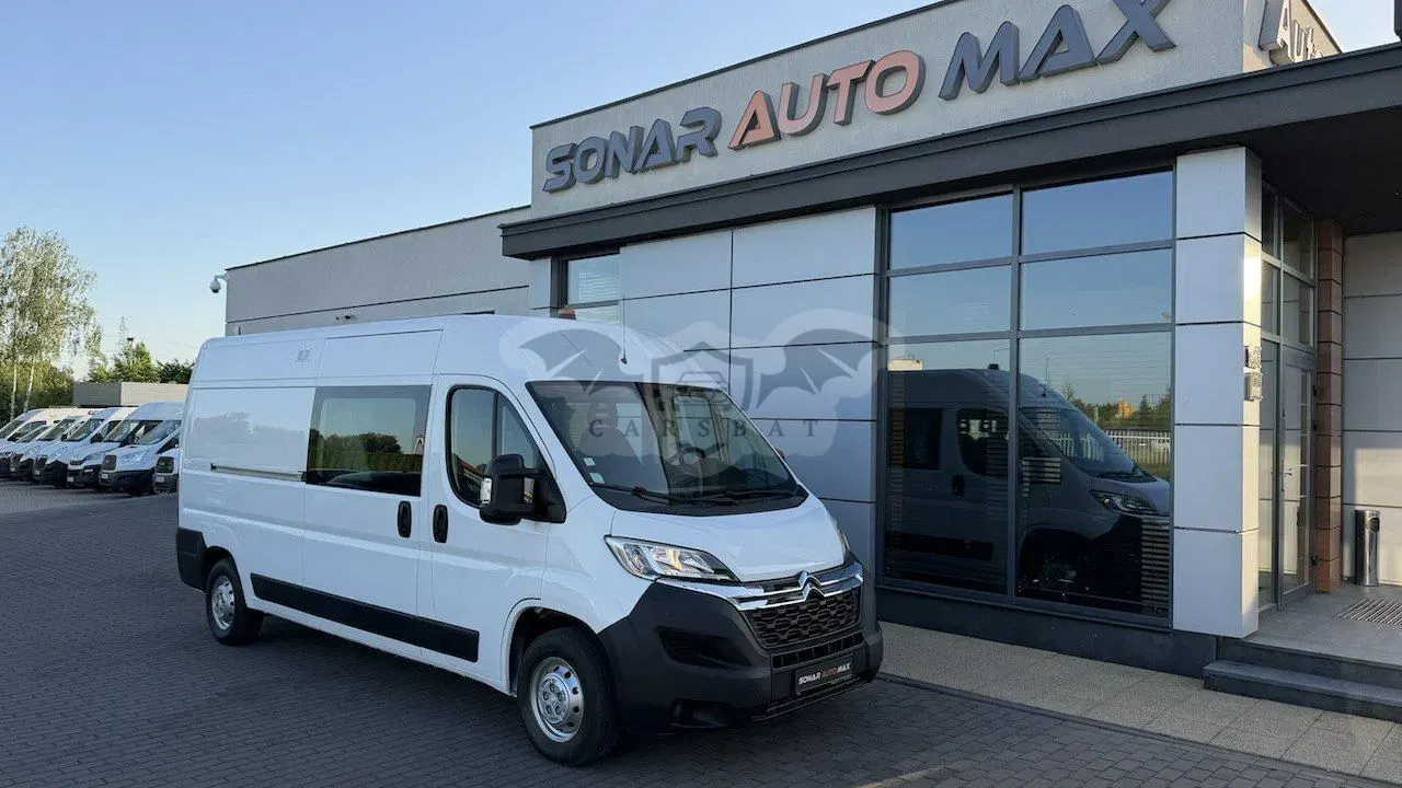 Citroën Jumper 2019