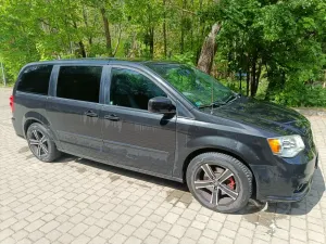 Dodge Grand Caravan (Caravan) 3.6 R/T 2014