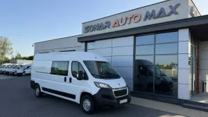 Peugeot Boxer 2020