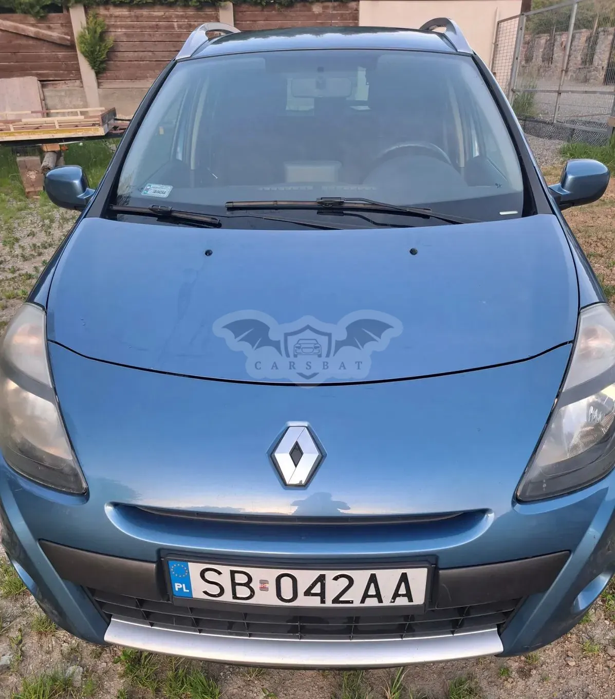 Renault Clio III 1.5 dCi Alize 2010