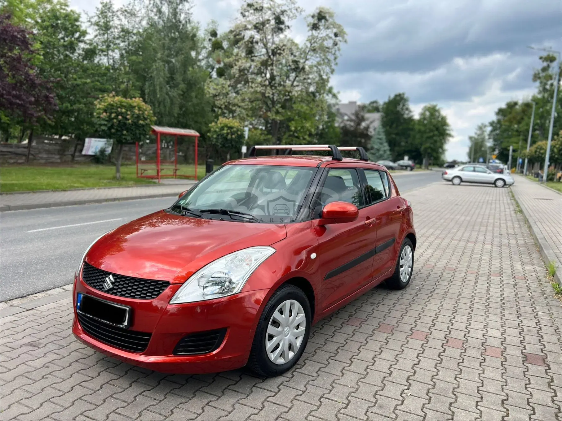 Suzuki Swift V 1.2 Comfort Plus 2012