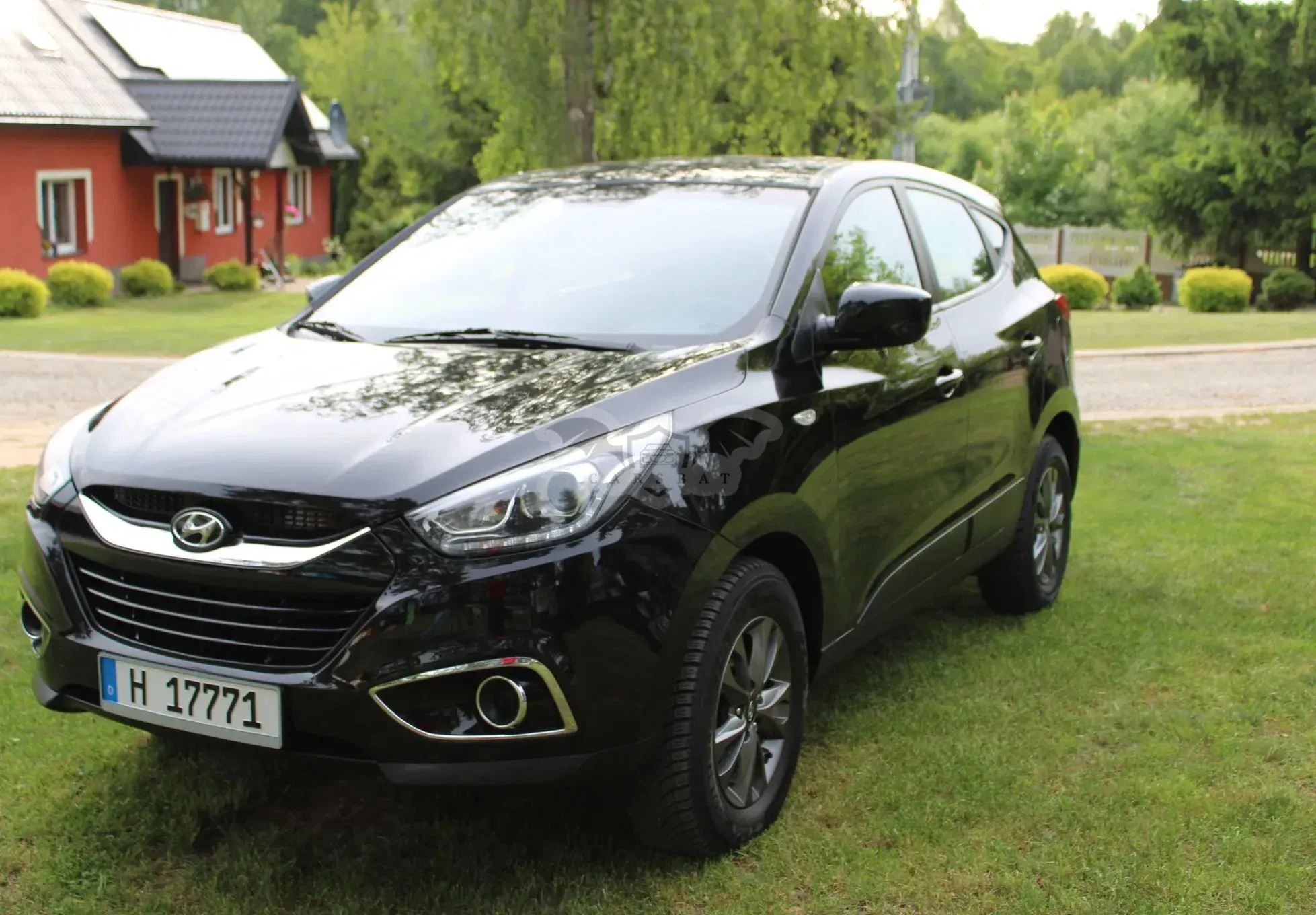 Hyundai ix35 1.6 GDI Classic 2WD 2013