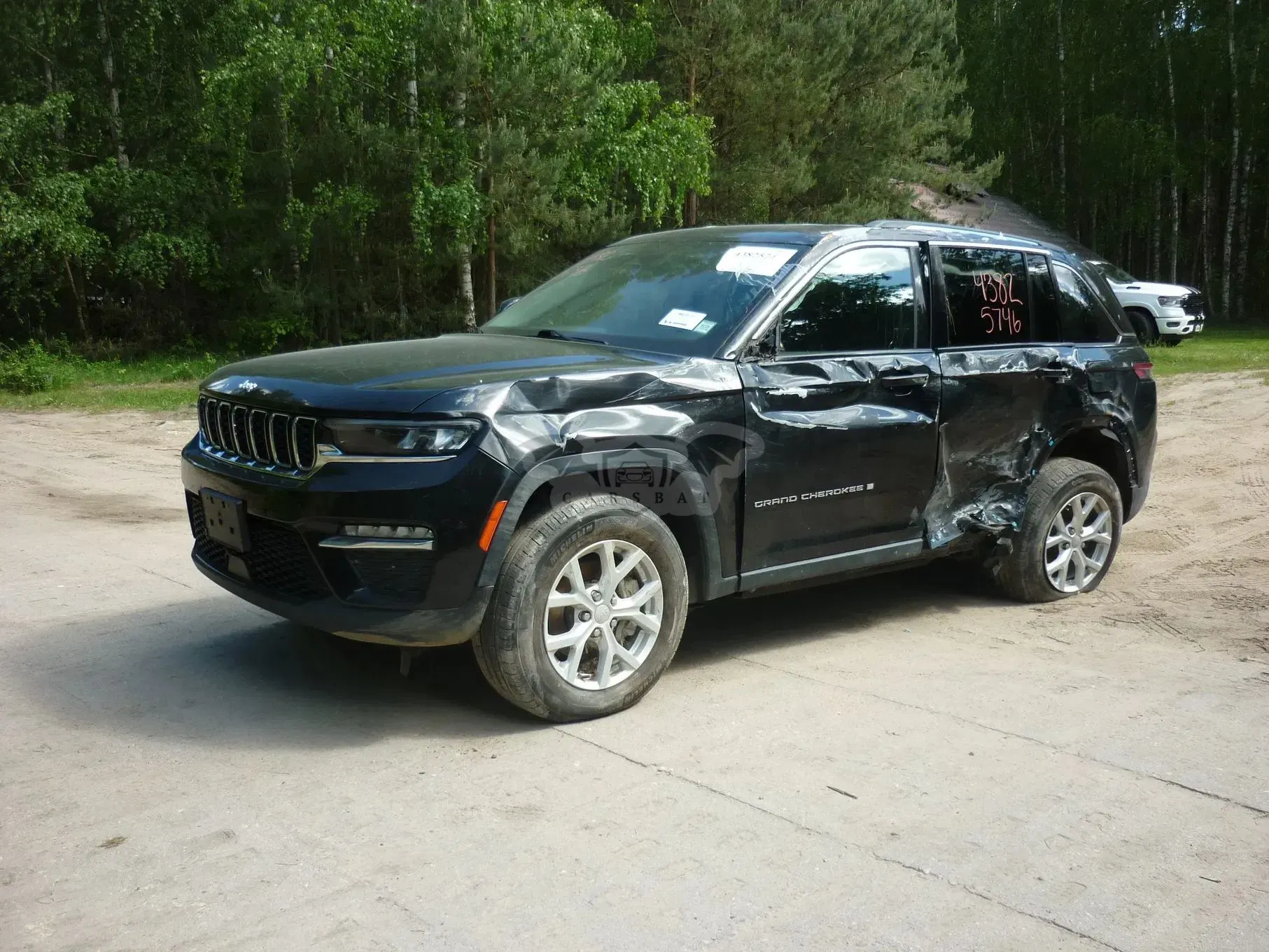 Jeep Grand Cherokee V 2023