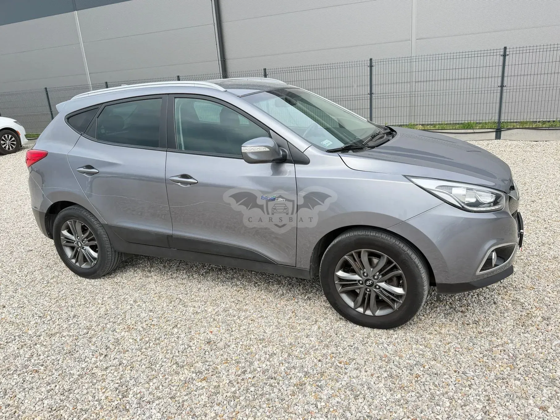 Hyundai ix35 1.7 CRDi Premium 2WD 2015