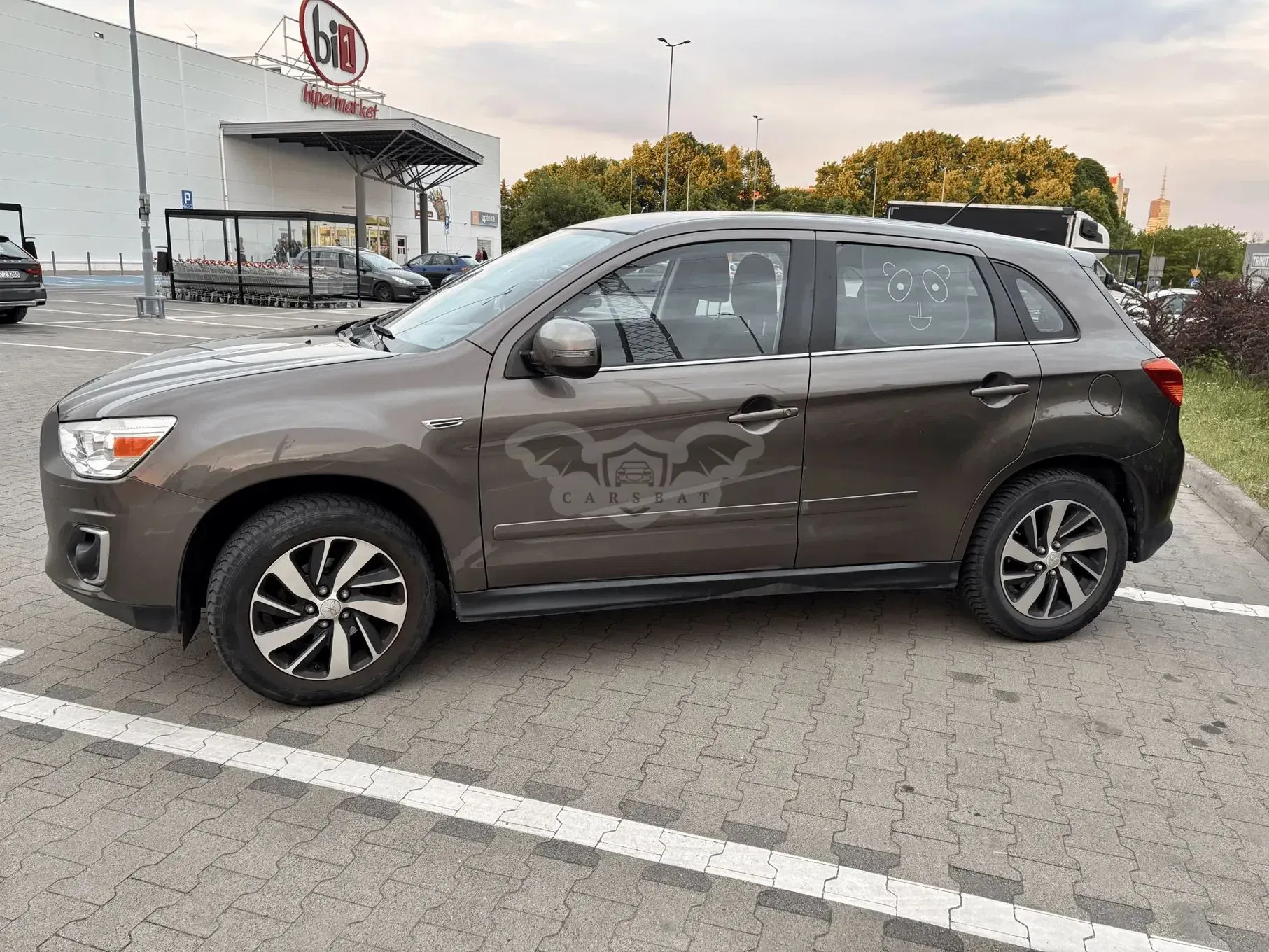 Mitsubishi ASX 1.6 Inform EU6 2015