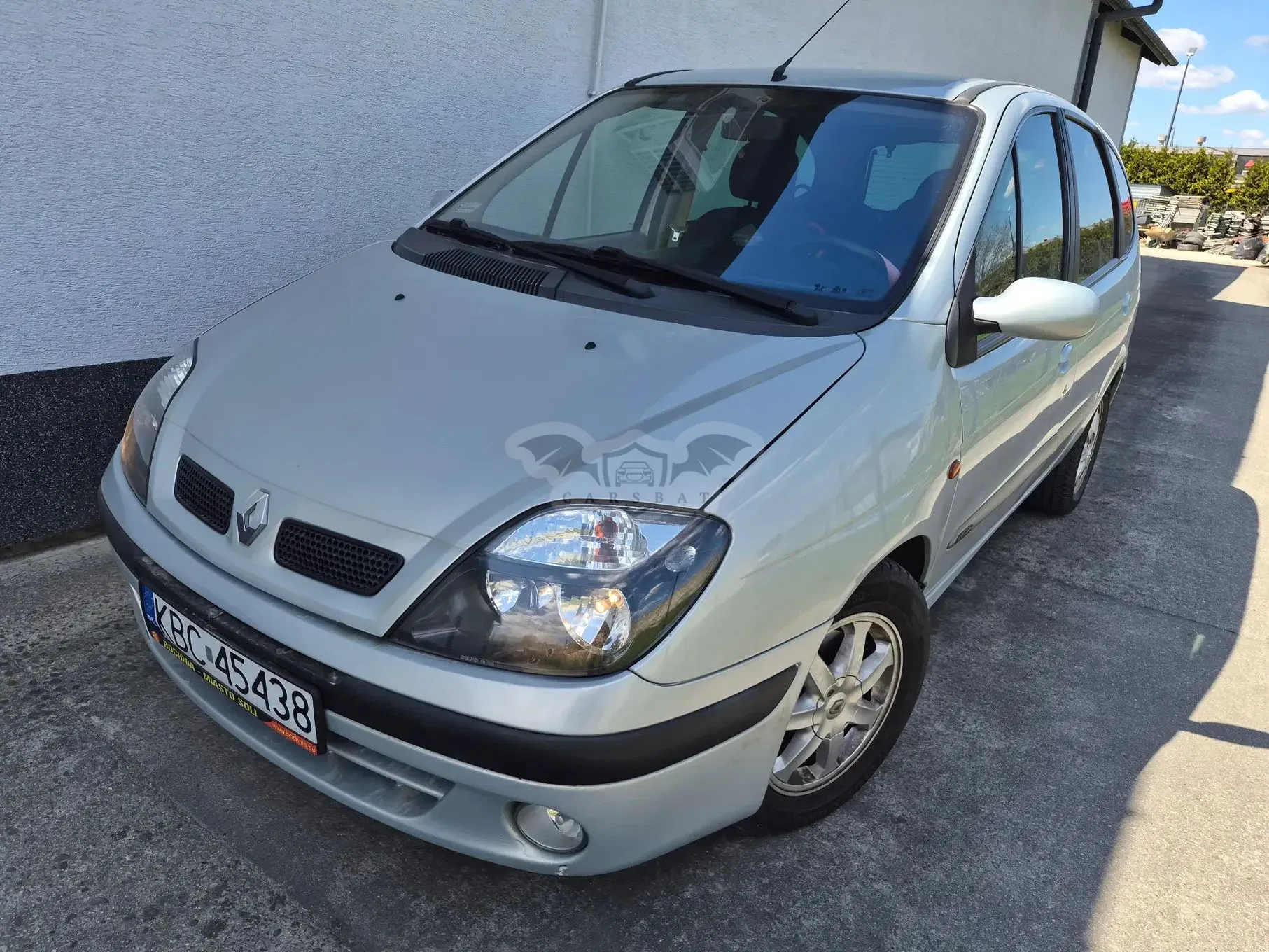 Renault Scenic I 1.9 dCi Authentique 2002