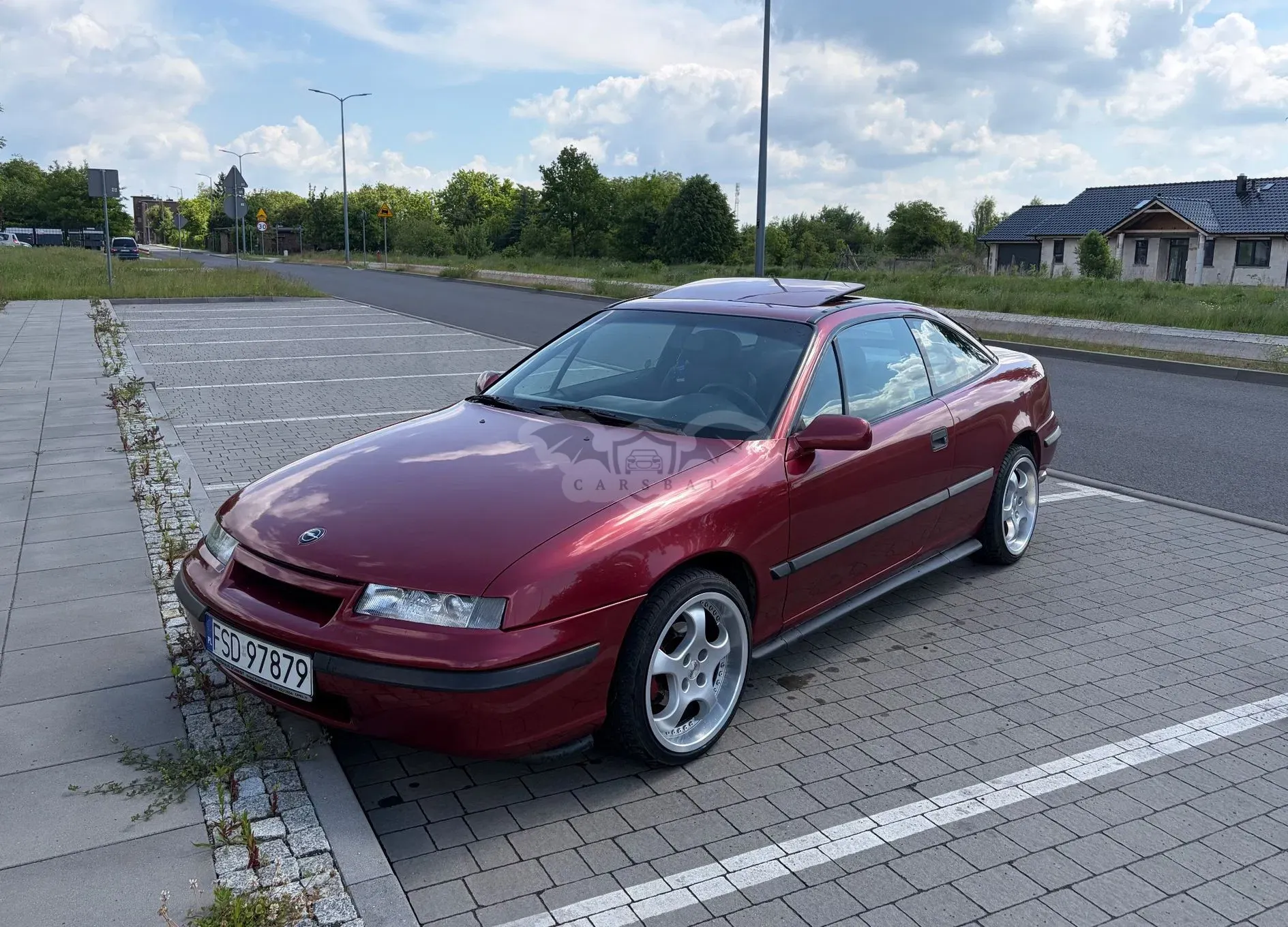 Opel Calibra 2.0 1992