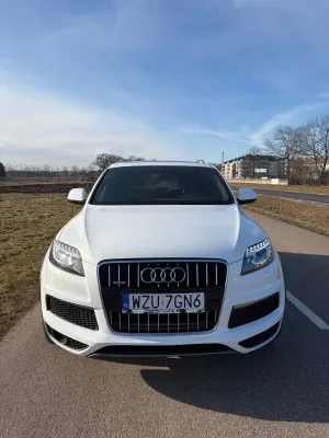 Audi Q7 I 3.0 TDI DPF Quattro Tiptronic 2011