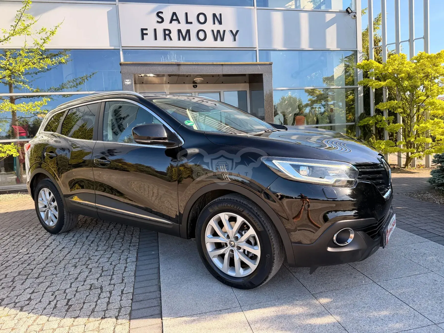 Renault Kadjar 2016