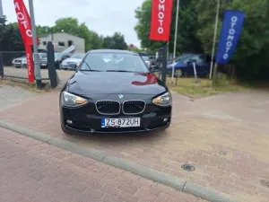 BMW 1 Series F20/F21 116d DPF 2011