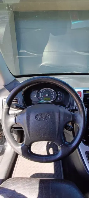Hyundai Tucson I 2.0 CRDi Style 2007